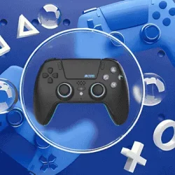 Manette Sans Fil Bluetooth PS5