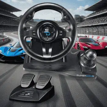 Volant G5 550 PS4/PS3/XBOX ONE-X-S/PC