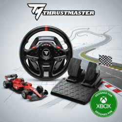 Volant de Course Thrustmaster T128