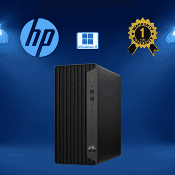 HP Prodesk 600 G6 SFF OCCASION