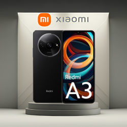 Xiaomi Redmi A3 Noir – Neuf